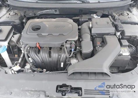 2019 Hyundai Sonata Se z USA, uszkodzony, nr VIN 5NPE24AF6KH726851